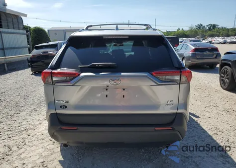 2021 Toyota Rav4 Le из США, поврежденный, VIN 2T3G1RFV3MC145619